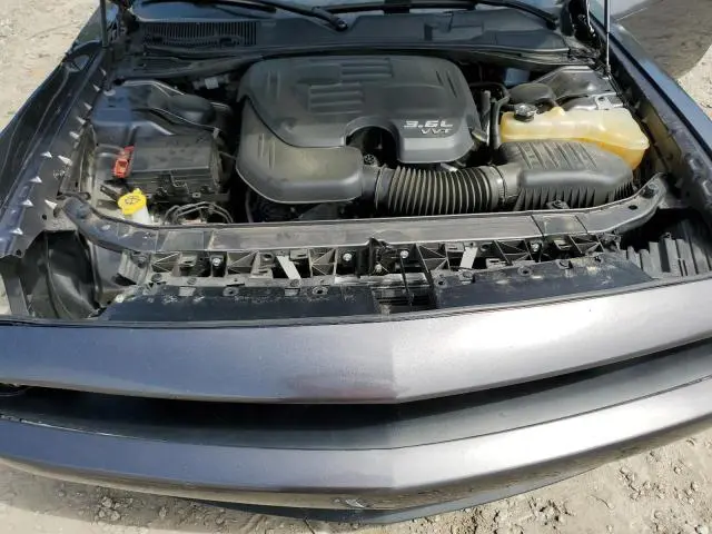 2018 DODGE CHALLENGER SXT  