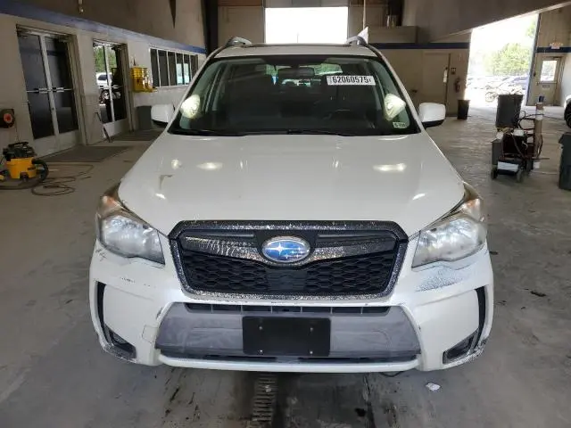 2015 SUBARU FORESTER 2.0XT PREMIUM  