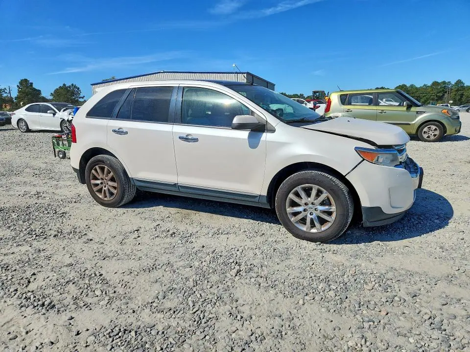 2011 FORD EDGE SEL  