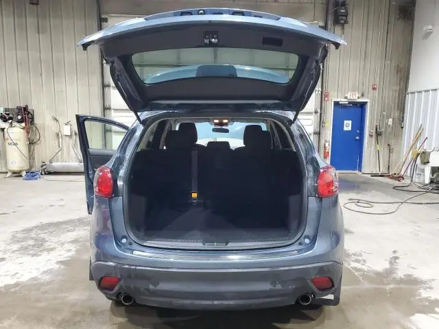2015 MAZDA CX-5 TOURING  