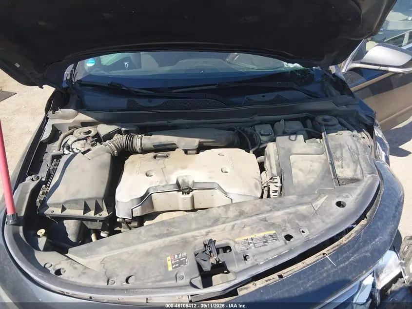 2015 CHEVROLET IMPALA 1LT