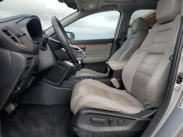 2017 HONDA CR-V EXL  