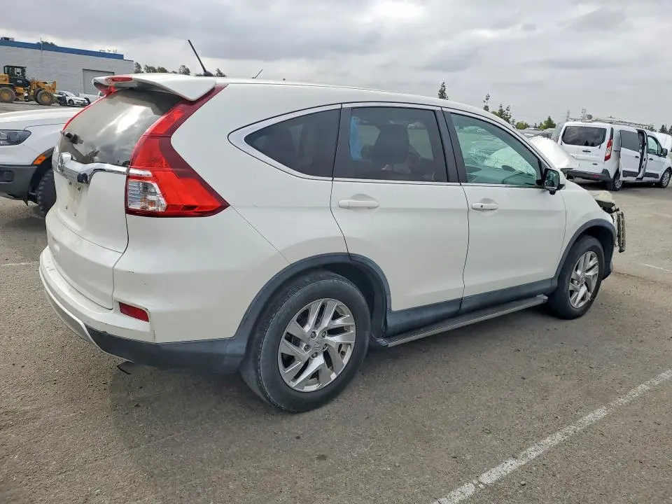 2015 HONDA CRV EX   