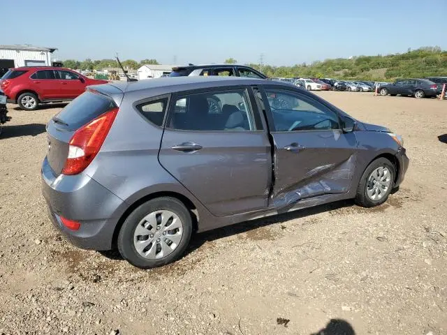 2015 HYUNDAI ACCENT GS  