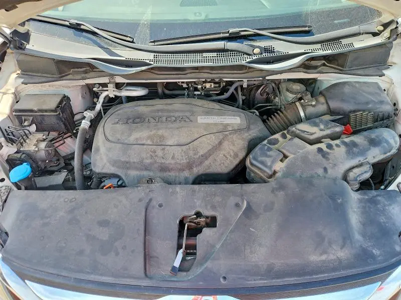 2019 HONDA ODYSSEY EXL  