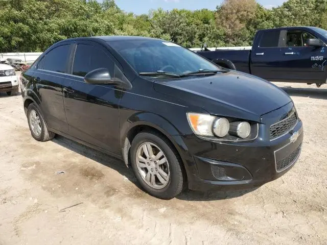 2012 CHEVROLET SONIC LT  