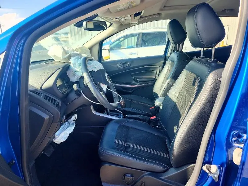 2021 FORD ECOSPORT SES  