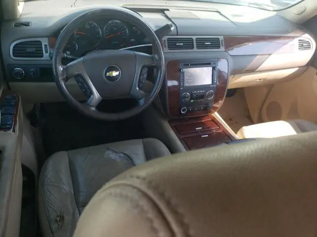 2012 CHEVROLET AVALANCHE LTZ  