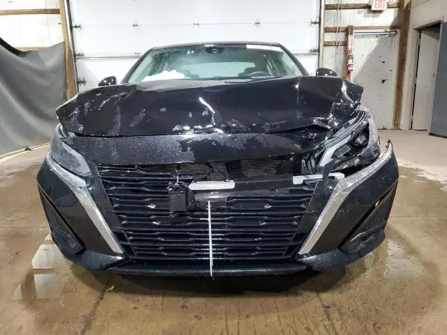 2024 NISSAN ALTIMA SV  