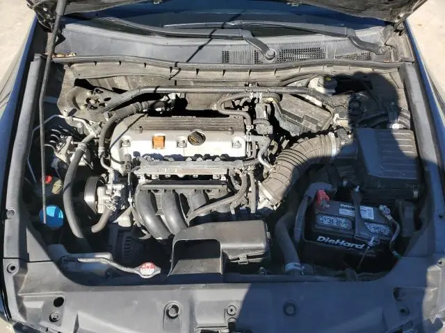 2012 HONDA ACCORD EX  