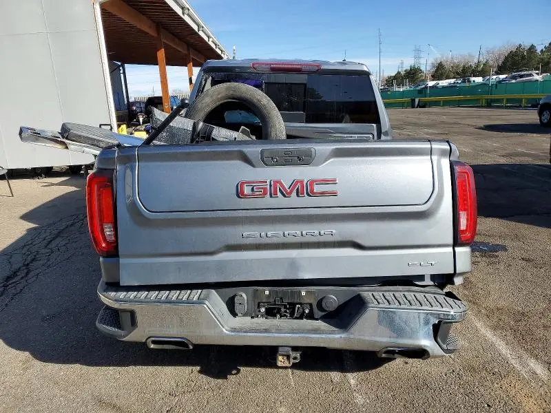 2019 GMC SIERRA K1500 SLT  