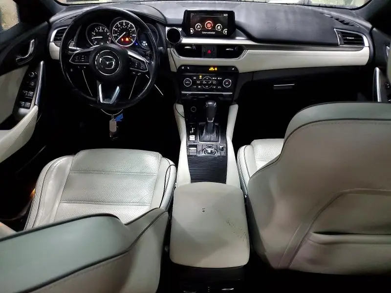 2017 MAZDA 6 GRAND TOURING  