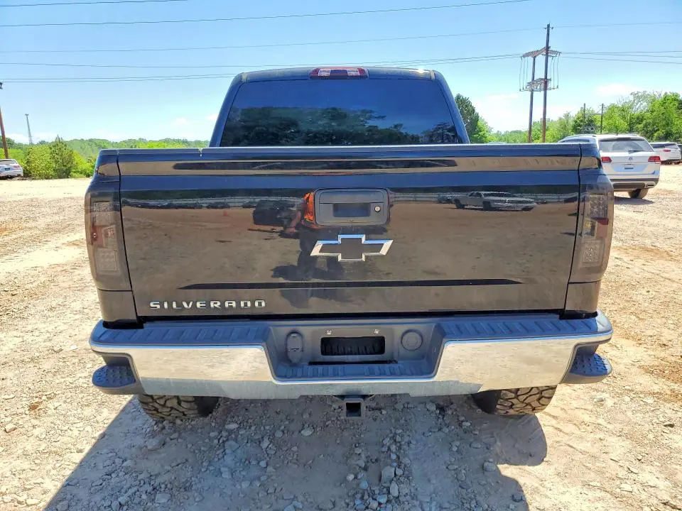 2016 CHEVROLET SILVERADO K1500 LT  