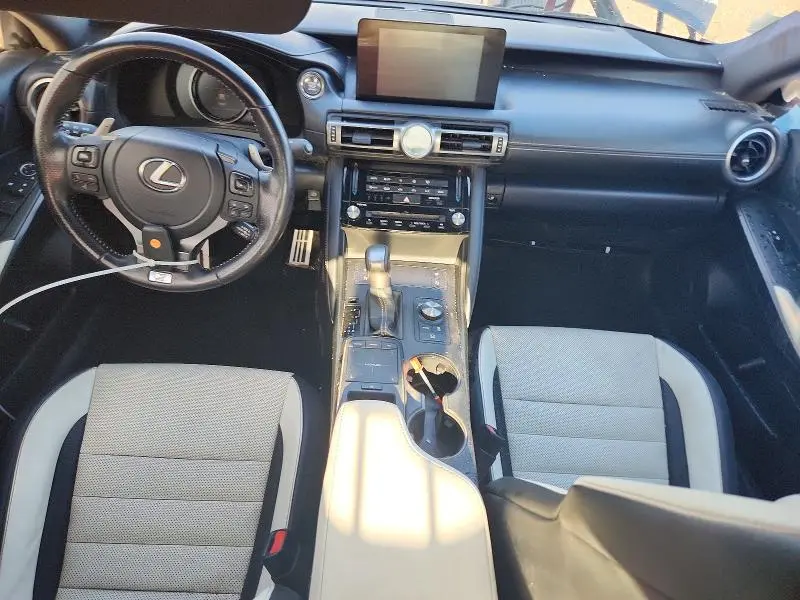 2021 LEXUS IS 350 F SPORT  