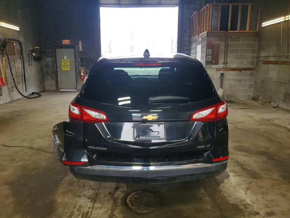 2020 CHEVROLET EQUINOX LT  