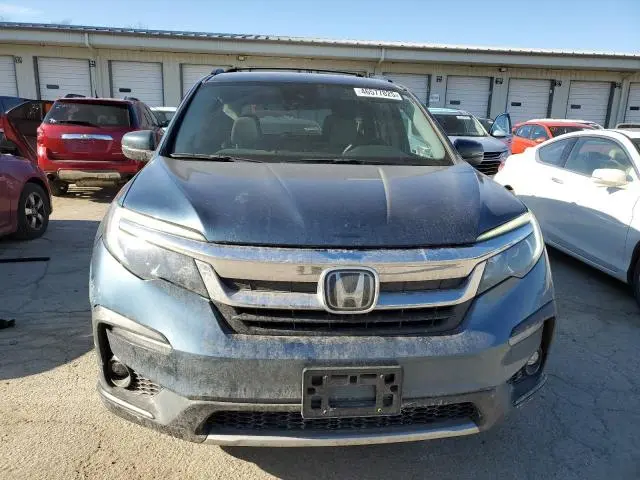 2019 HONDA PILOT EX