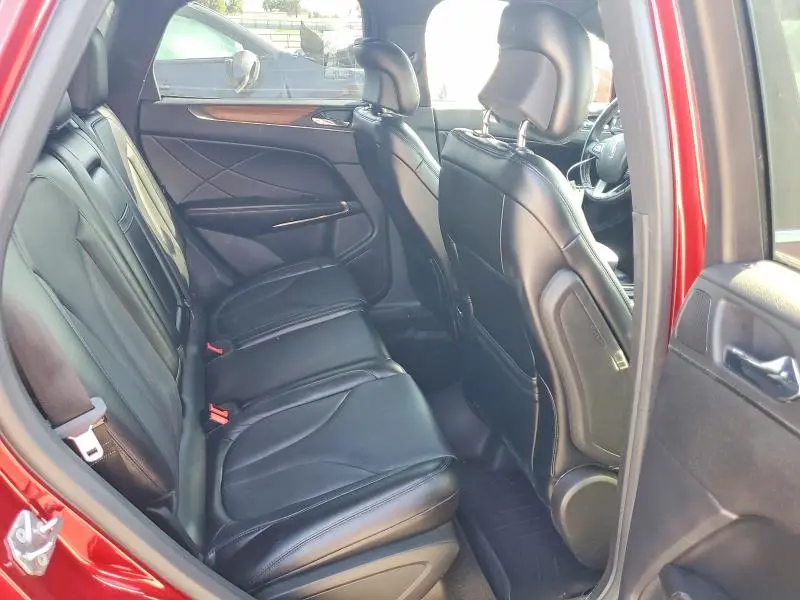 2015 LINCOLN MKC   