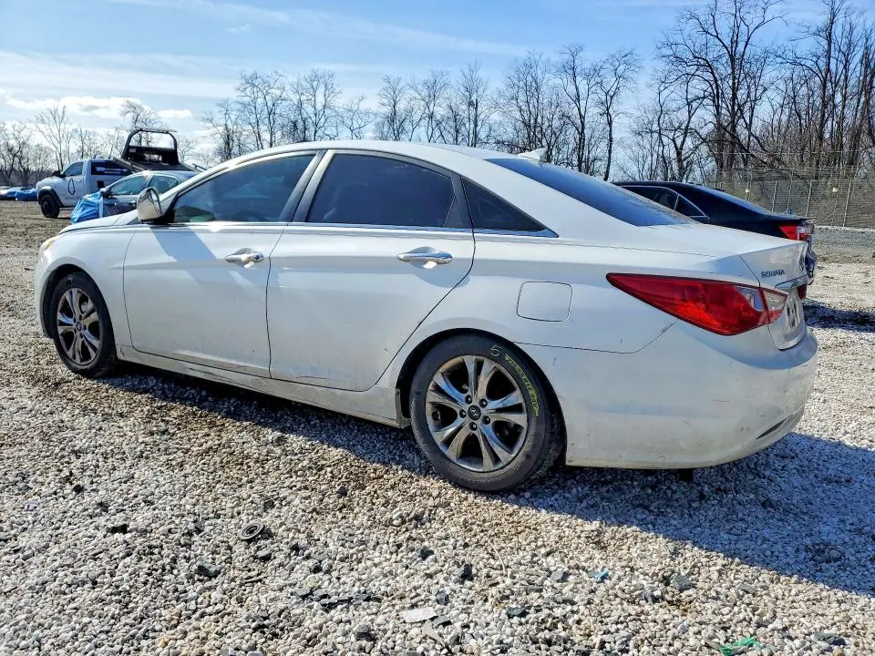 2013 HYUNDAI SONATA LIMITED  