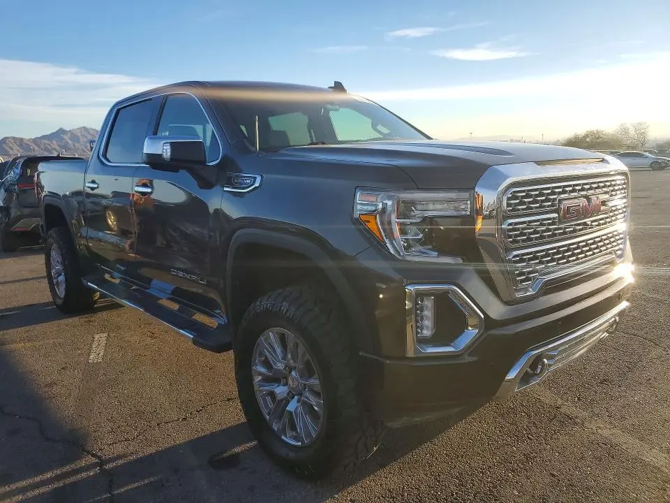 2019 GMC SIERRA K1500 DENALI  