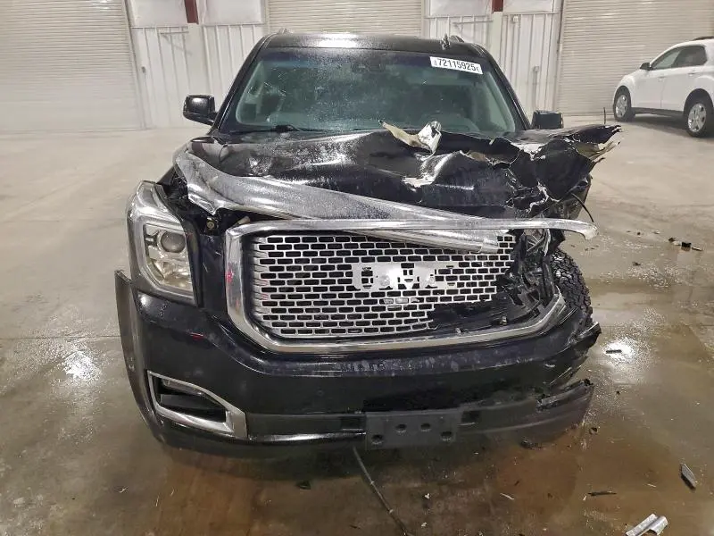 2015 GMC YUKON XL DENALI  