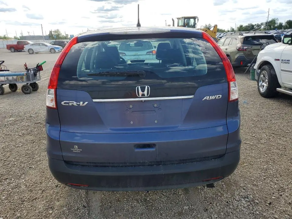 2013 HONDA CR-V LX  