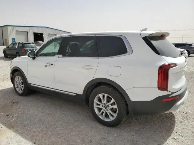 2020 KIA TELLURIDE LX  