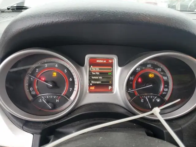 2020 DODGE JOURNEY SE  