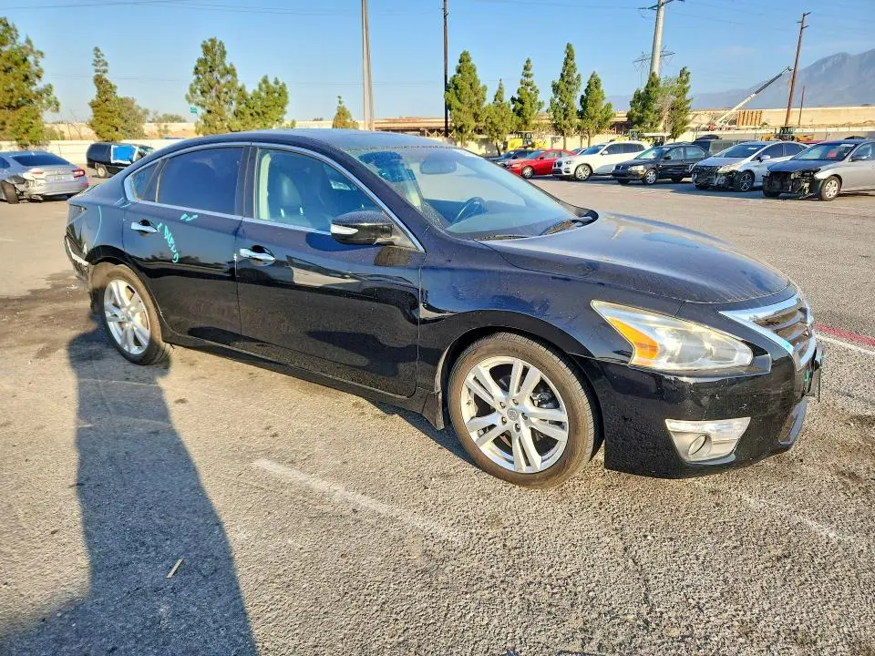 2013 NISSAN ALTIMA 3.5 S  