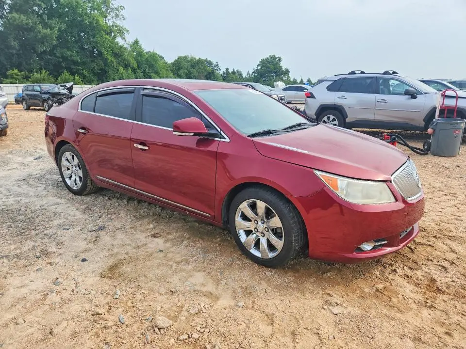 2010 BUICK LACROSSE CXL  