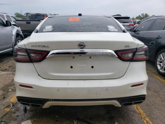 2019 NISSAN MAXIMA S  
