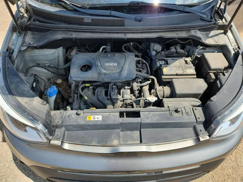 2017 KIA SOUL BASE  