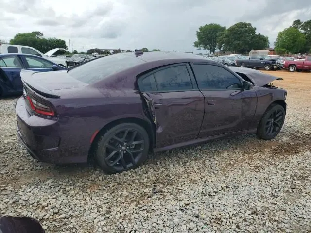 2022 DODGE CHARGER GT  