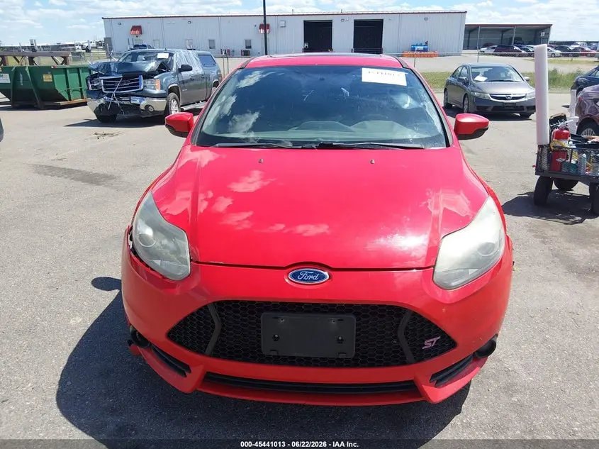 2013 FORD FOCUS ST  
