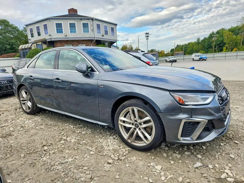 2021 AUDI A4 PREMIUM 45  
