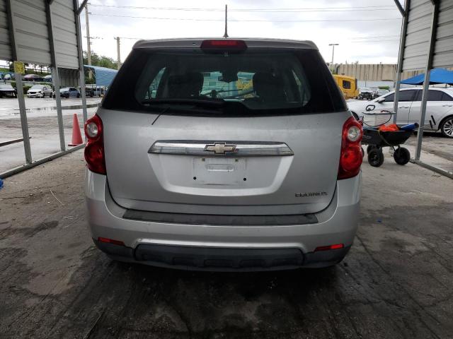 2014 CHEVROLET EQUINOX LS