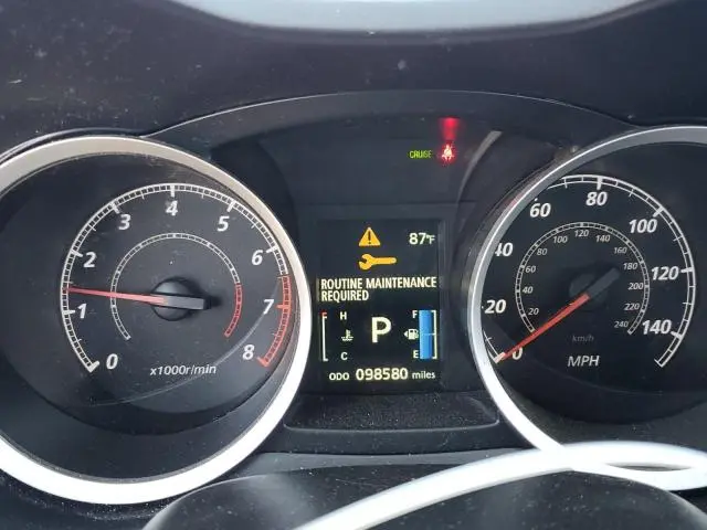 2017 MITSUBISHI LANCER ES  