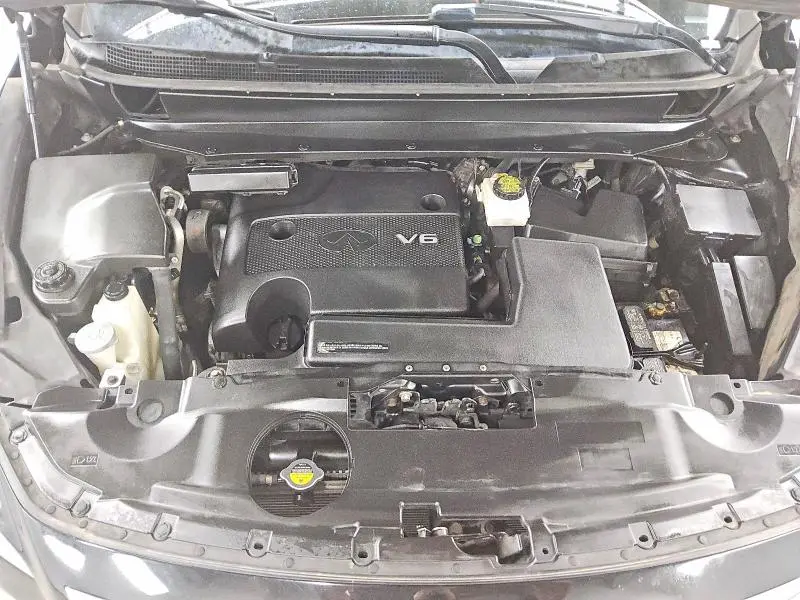 2013 INFINITI JX35 BASE  