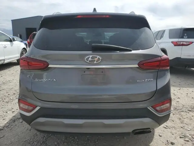 2019 HYUNDAI SANTA FE LIMITED