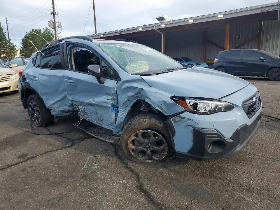2023 SUBARU CROSSTREK SPORT  