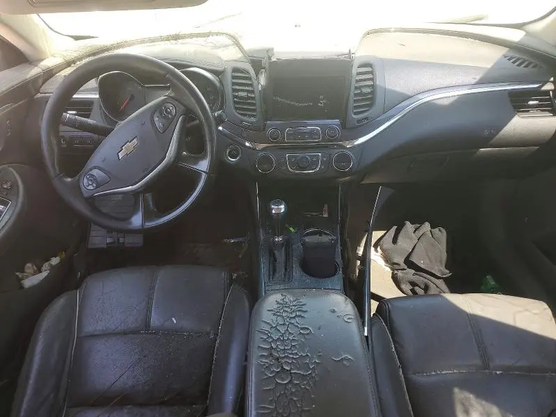 2018 CHEVROLET IMPALA   