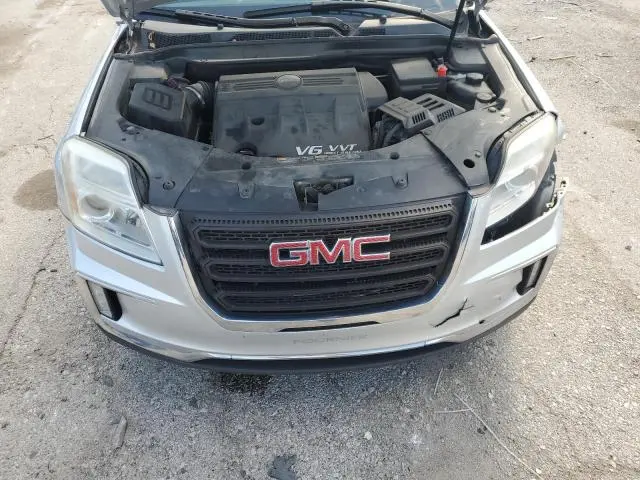 2017 GMC TERRAIN SLE  