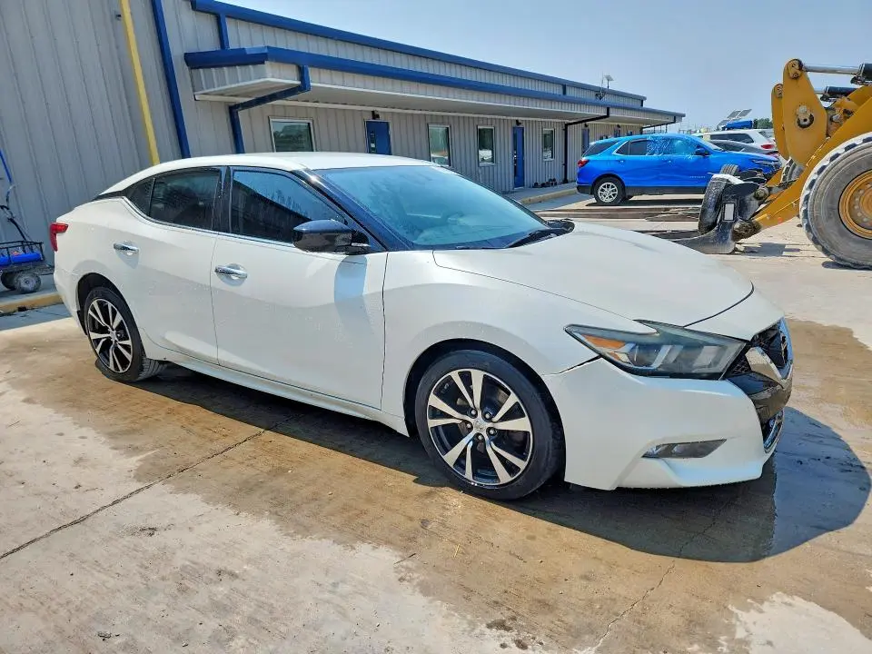 2016 NISSAN MAXIMA 3.5 S  