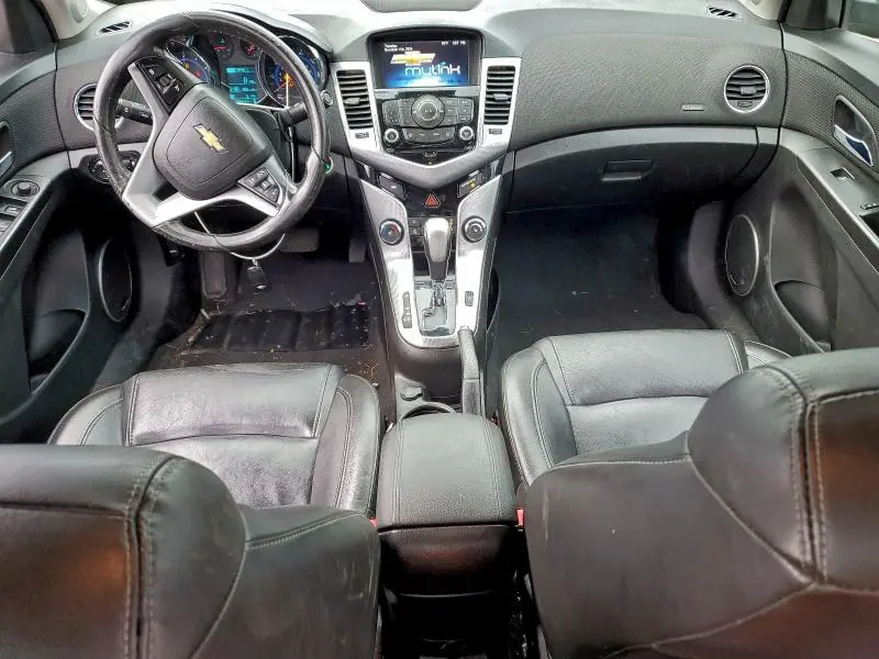 2015 CHEVROLET CRUZE LTZ  