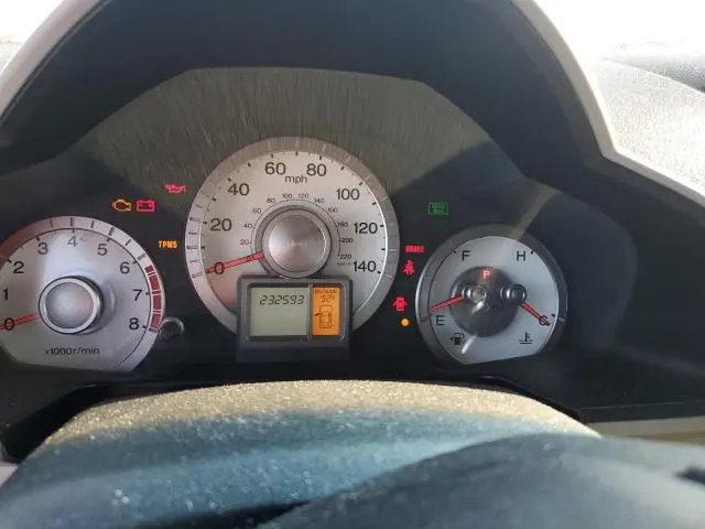 2011 HONDA PILOT EXL  