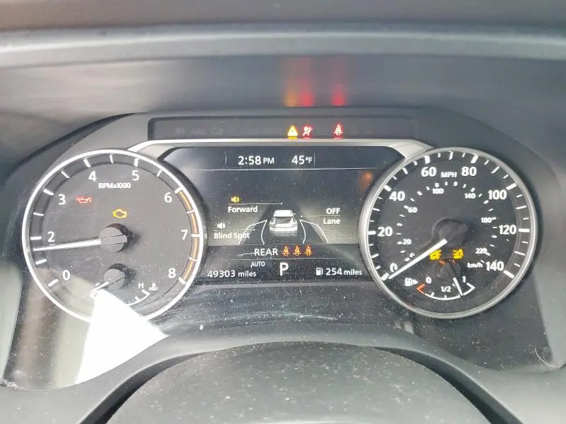 2022 NISSAN ROGUE SV  