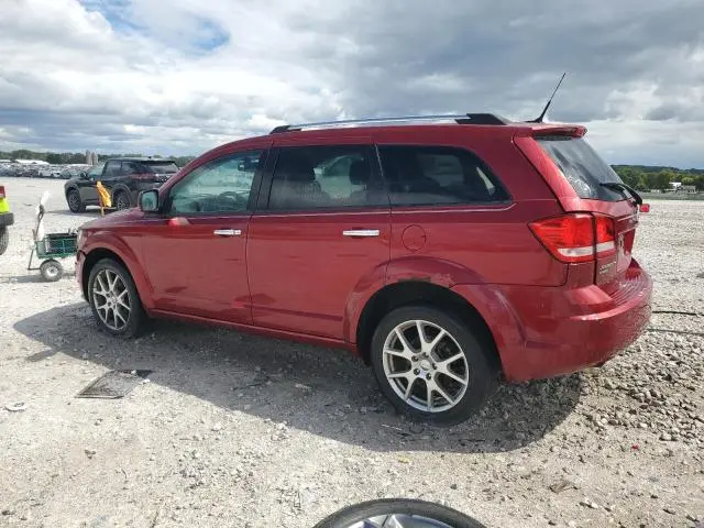 2011 DODGE JOURNEY R/T  