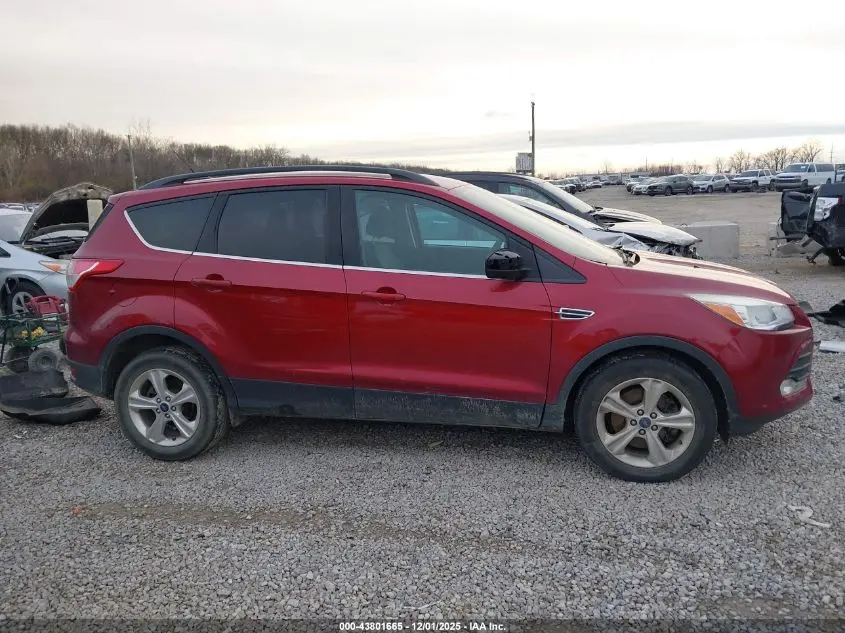 2014 FORD ESCAPE SE