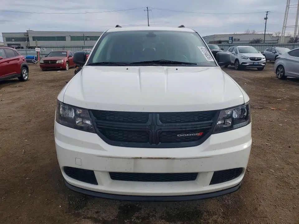 2020 DODGE JOURNEY SE  