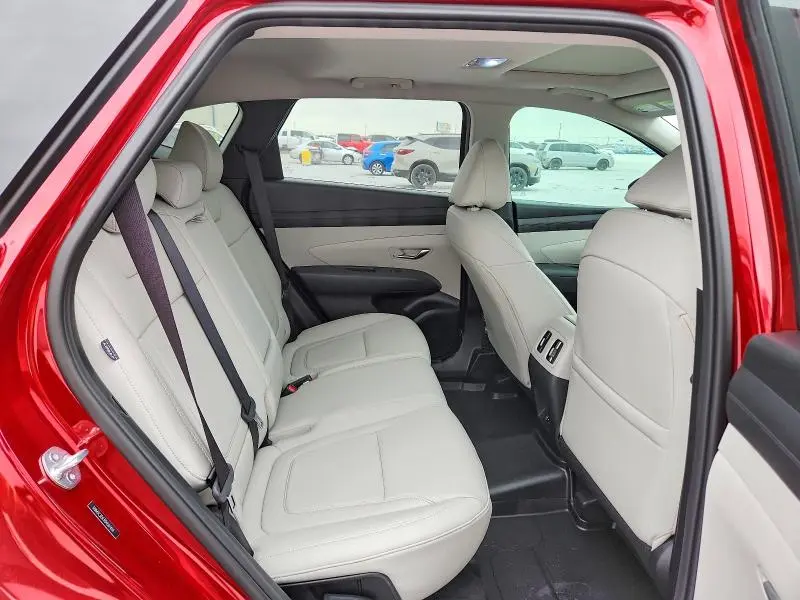 2025 HYUNDAI TUCSON SEL CONVENIENCE  