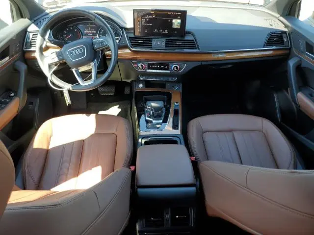 2022 AUDI Q5 PREMIUM 45